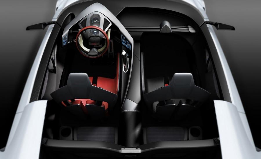  Toyota FT-HS Concept 2007 года  (фото 123 из 152)